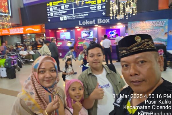 Momentum Lebaran Idul Fitri 1446 H : Tradisi Mudik Sebagai Perkuat Tali Silaturahmi