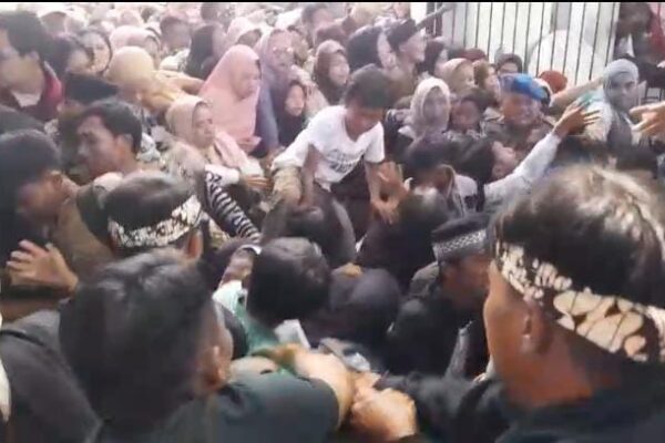 Pesta Mewah Nyawa Melayang : Tragedi Memilukan Di Pernikahan Wakil Bupati Garut Dan Putra Gubernur Jabar