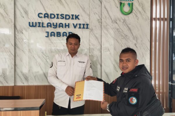 LSM LIDIK Sumedang Resmi Surati KCD , DISDIK JABAR , KEJATI & GUBERNUR : Kawal Dugaan Jual Beli Seragam Di SMAN Tanjungsari