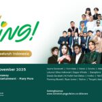 Bertabur Bintang dan Promo Emas, Pegadaian Kanwil X Jawa Barat Gelar Festival Tring! di Trans Studio Mall